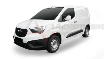 Opel Combo (D) - 2012 - 2018