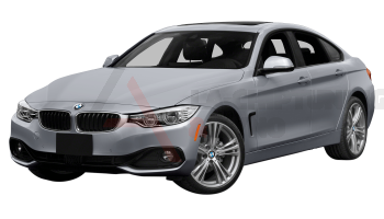 BMW 4 serie F32/33 - May/2016 - 2019