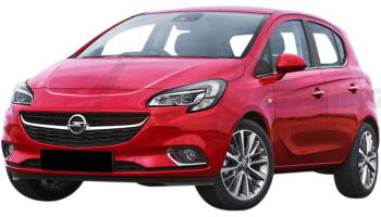 Opel Corsa (E) - 2015 - 2019 1.2i 70hp