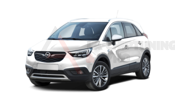 Opel Crossland X 2017 - 2020 1.2 Turbo 130hp