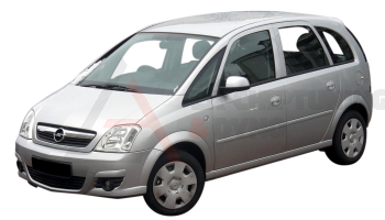 Opel Meriva (A) - 2003 - 2010 1.6i 16v 100hp