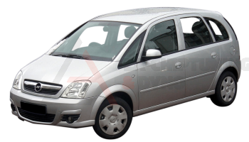 Opel Meriva (A) - 2003 - 2010 1.3 CDTi 70hp