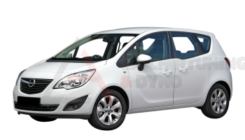 Opel Meriva (B) - 2010 - 2013