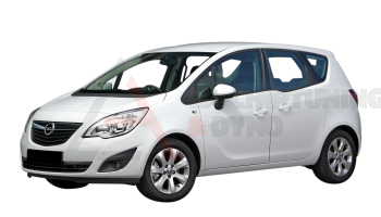 Opel Meriva (B) - 2010 - 2013 1.4 Turbo 120hp