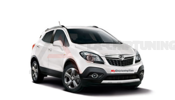 Opel Mokka 2012 - 2016 1.6 CDTI 110hp