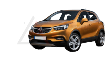 Opel Mokka X 2019 -> 1.6 Ecoflex 115hp