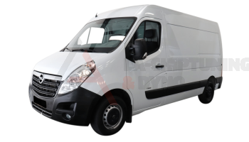 Opel Movano (B) - 2014 - 2016 2.3 CDTi 110hp