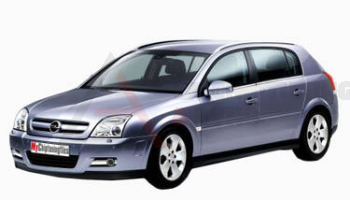 Opel Signum 2003 - 2008 3.0 CDTi 184hp