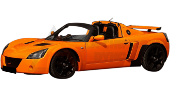 Opel Speedster 2001 - 2005