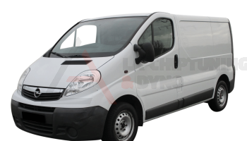 Opel Vivaro 2001 - 2014 2.5 CDTi 114hp