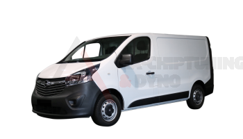 Opel Vivaro 2014 - 2016