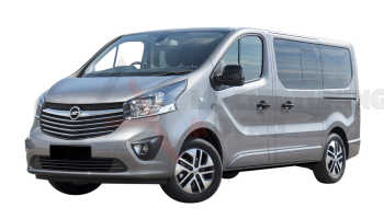 Opel Vivaro 2016 - 2018