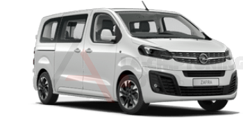 Opel Zafira Life 2019 ->