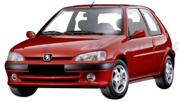 Peugeot 106 1996 - 2003