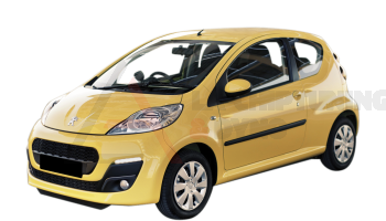 Peugeot 107 All 1.4 HDi 8V 55hp