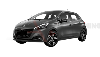 Peugeot 208 2012 - 2015