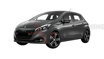 Peugeot 208 2012 - 2015 1.2 VTi 82hp