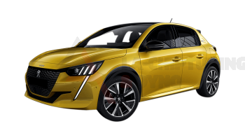 Peugeot 208 2019 ->