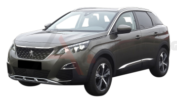 Peugeot 3008 2016 -> 1.6 Puretech 225hp