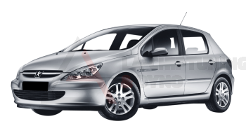 Peugeot 307 All 1.6 HDiF 16V 110hp