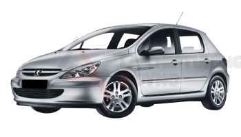 Peugeot 307 All 1.4 HDi 8V 70hp