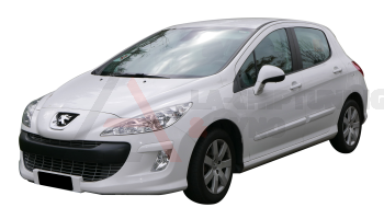 Peugeot 308 2007 - 2013 1.6 HDiF 8V 92hp