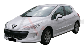 Peugeot 308 2007 - 2013 1.6 VTi 120hp