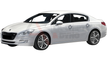 Peugeot 508 Ph1 - 2010 - 2014