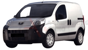 Peugeot Bipper 2007 ->