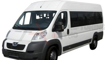 Peugeot Boxer 3th - 2006 - 2012