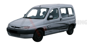 Peugeot Partner 1997 - 2002 2.0 HDi 90hp