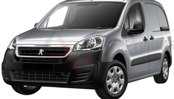 Peugeot Partner 2012 - 2015 1.6 VTi 120hp