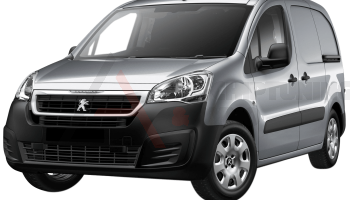 Peugeot Partner 2012 - 2015