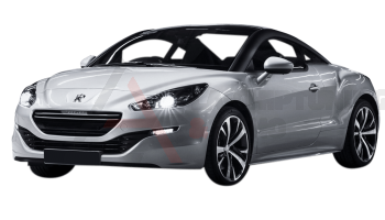 Peugeot RCZ Ph1 - 2010 - 2013 1.6 THP 156hp