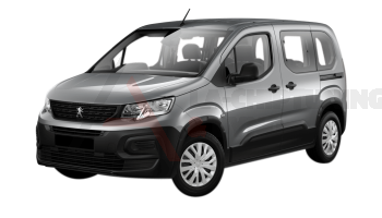 Peugeot Rifter 2018 ->