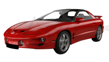 Pontiac Firebird 1997 - 2002