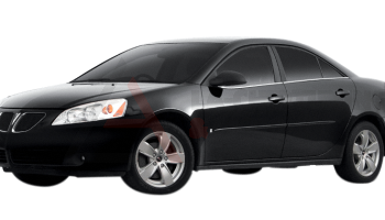 Pontiac G6 2004 - 2010