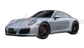 Porsche 911 2016 - 2018 (991.2) Turbo S 580hp