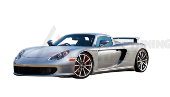 Porsche Carrera GT 980 - 2005 - 2007 5.7i V10 - 612hp