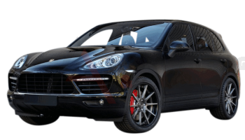 Porsche Cayenne 958 - 2010 - 2014