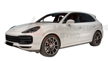 Porsche Cayenne 958 - 2014 - 2017