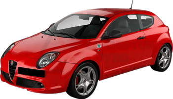 Alfa Romeo MiTo 2008 - 2013