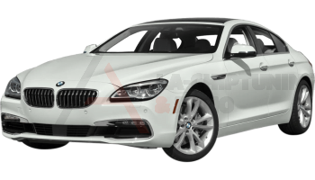 BMW 6 serie E63 - 2004 - 2010