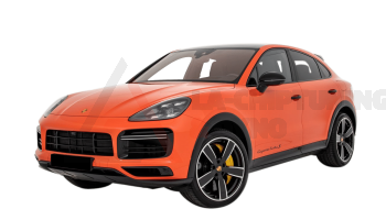 Porsche Cayenne Coupé 2019 -> 4.0 Turbo 550hp