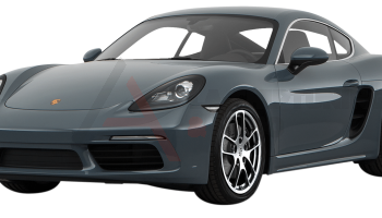 Porsche Cayman 2016 -> ( 718 ) GT4 (4.0) 420hp