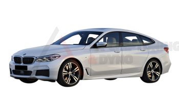 BMW 6 serie GT G32 - 2017 -> 640D 320hp