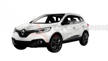 Renault Kadjar 2015 - 2018 1.2 TCE 130hp