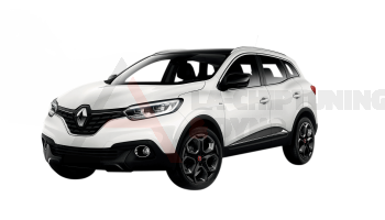 Renault Kadjar 2015 - 2018 1.6 DCi Bi-Turbo 160hp