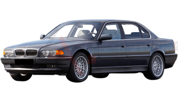 BMW 7 serie E38 - 1995 - 2001 730i 218hp