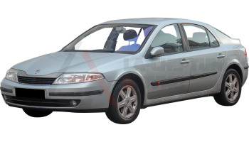 Renault Laguna II - 2001 - 2007